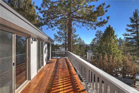 A home in Big Bear City