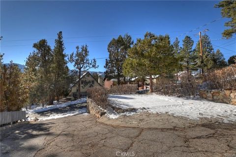 A home in Big Bear City