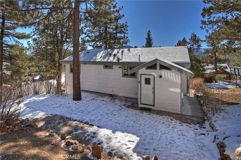 A home in Big Bear City