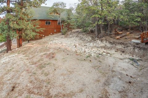 A home in Big Bear Lake