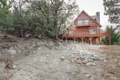 A home in Big Bear Lake