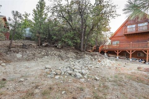 A home in Big Bear Lake