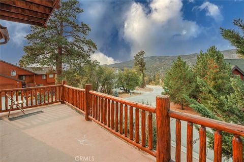 A home in Big Bear Lake