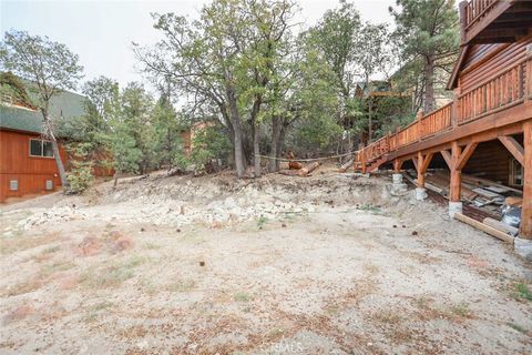 A home in Big Bear Lake