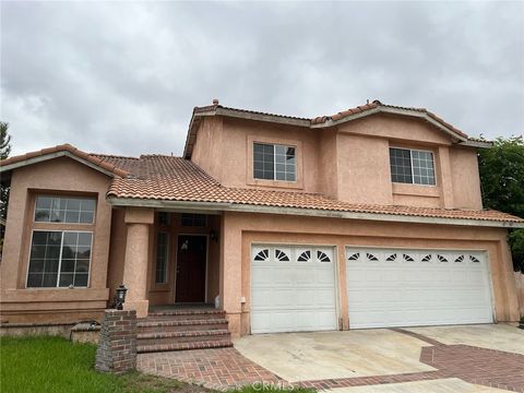 A home in Rancho Cucamonga