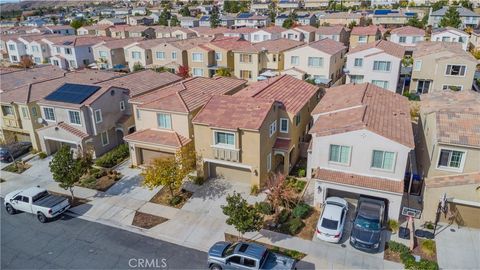 A home in Yucaipa