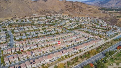 A home in Yucaipa