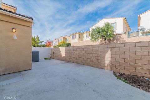 A home in Yucaipa