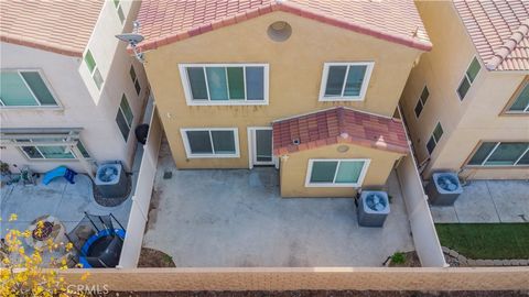 A home in Yucaipa