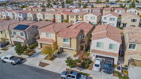 A home in Yucaipa