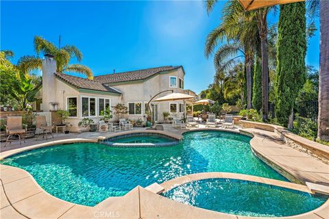 A home in Laguna Niguel