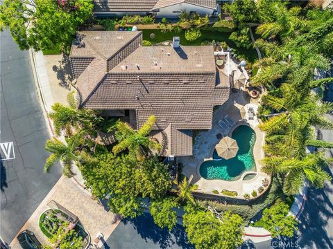 A home in Laguna Niguel