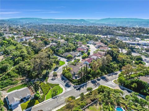 A home in Laguna Niguel