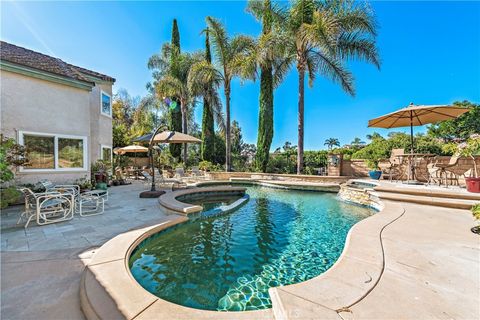 A home in Laguna Niguel