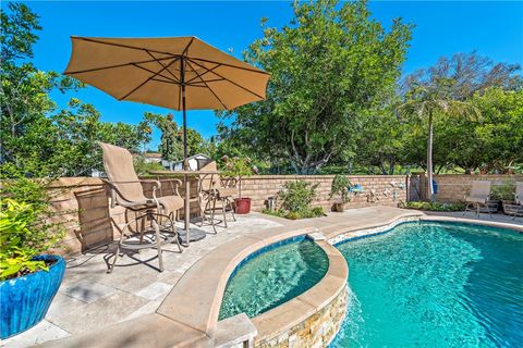 A home in Laguna Niguel