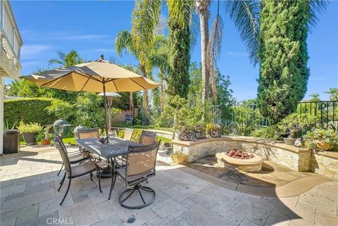 A home in Laguna Niguel