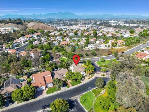 A home in Laguna Niguel