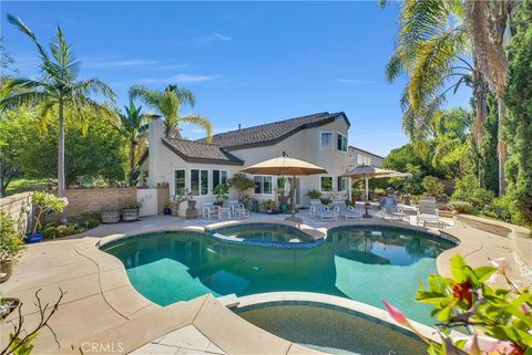 A home in Laguna Niguel