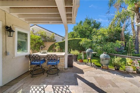 A home in Laguna Niguel