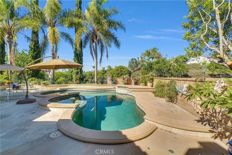 A home in Laguna Niguel