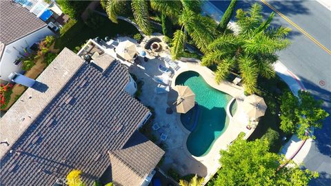 A home in Laguna Niguel