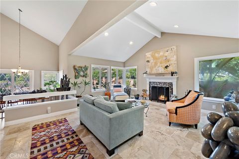 A home in Laguna Niguel