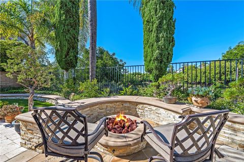 A home in Laguna Niguel