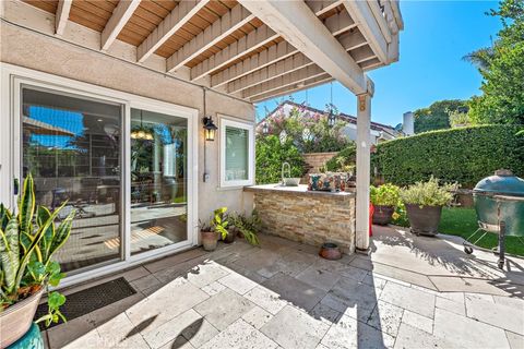 A home in Laguna Niguel