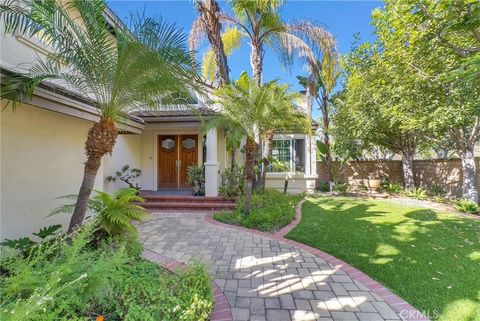 A home in Laguna Niguel