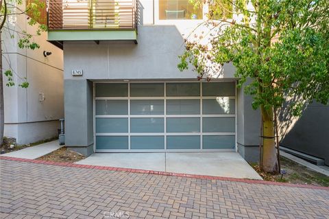 A home in Los Angeles