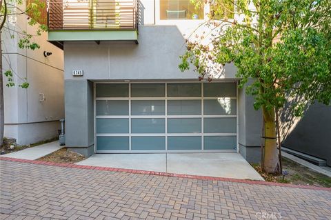 A home in Los Angeles