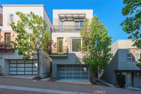 A home in Los Angeles