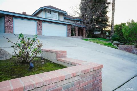 A home in Bakersfield