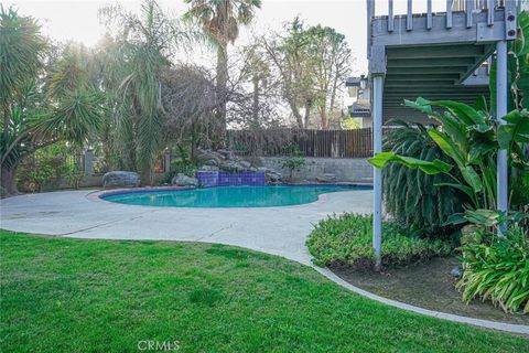 A home in Bakersfield