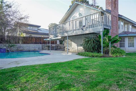 A home in Bakersfield