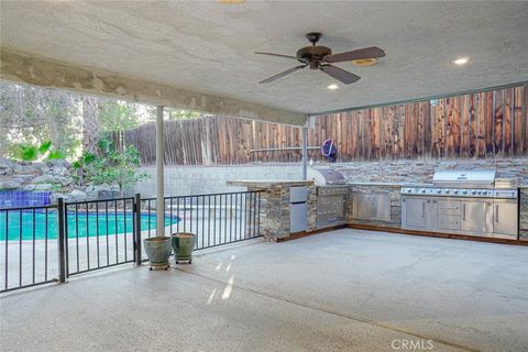 A home in Bakersfield