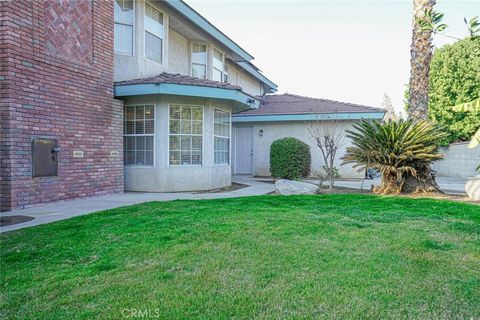 A home in Bakersfield