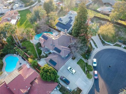 A home in Bakersfield