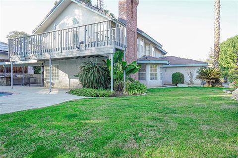 A home in Bakersfield