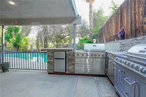 A home in Bakersfield