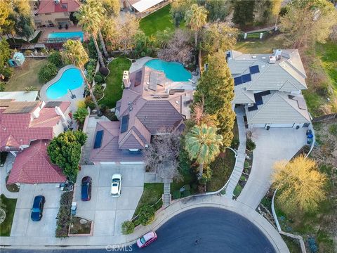 A home in Bakersfield