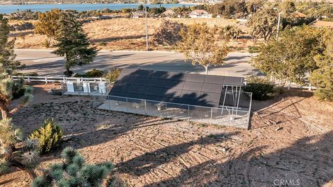 A home in Palmdale