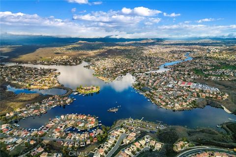 A home in Lake Elsinore