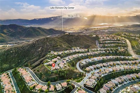 A home in Lake Elsinore