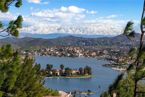 A home in Lake Elsinore