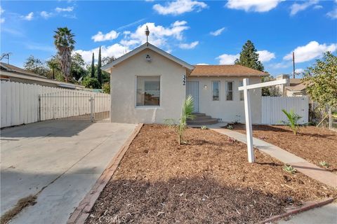 A home in Corona