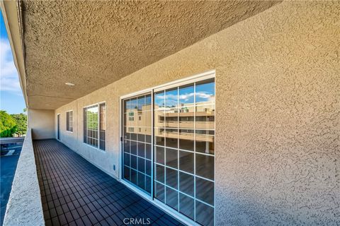 A home in Sherman Oaks