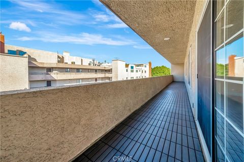 A home in Sherman Oaks