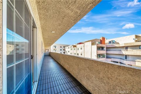 A home in Sherman Oaks