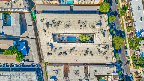 A home in Sherman Oaks